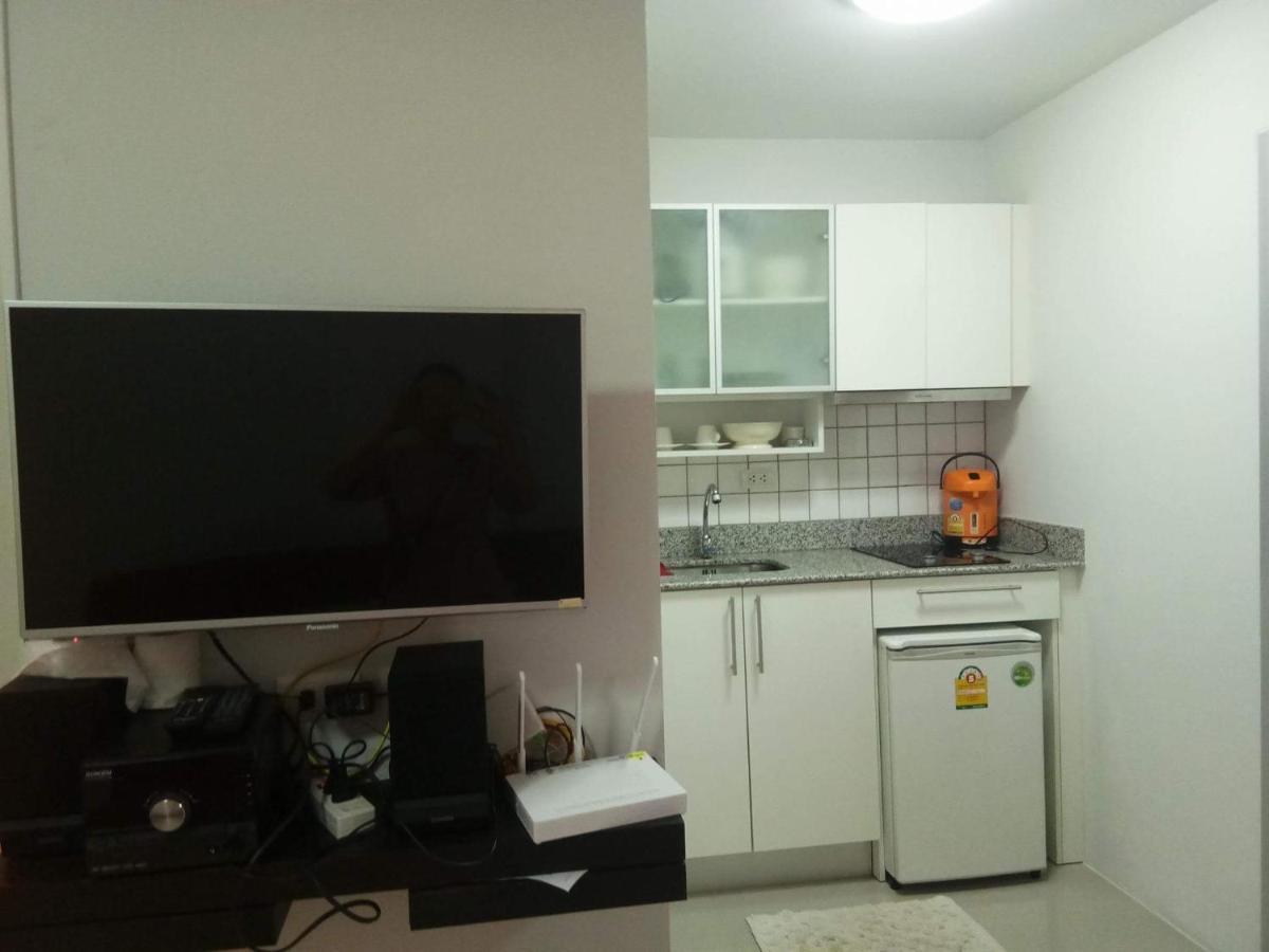 Grand Beach Condo By Malai メーピン エクステリア 写真
