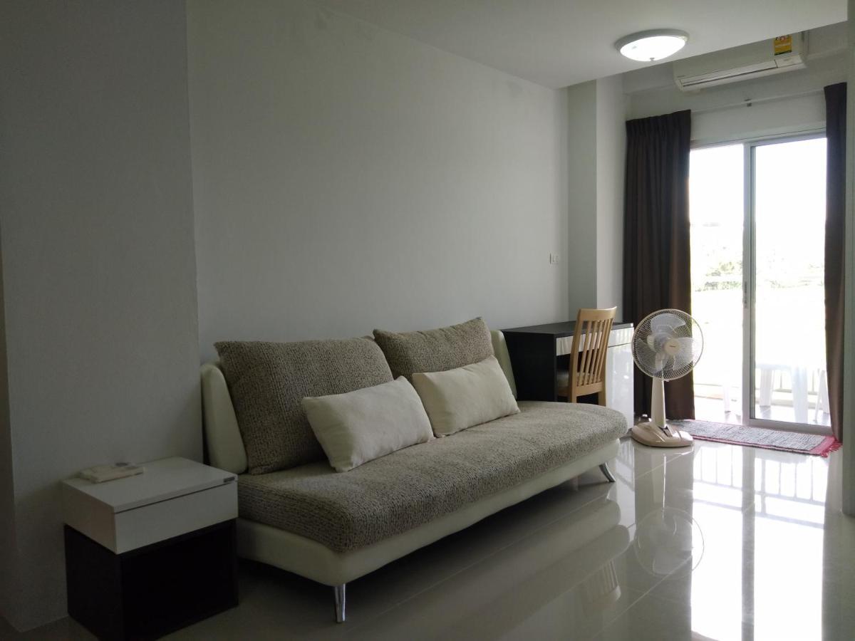 Grand Beach Condo By Malai メーピン エクステリア 写真