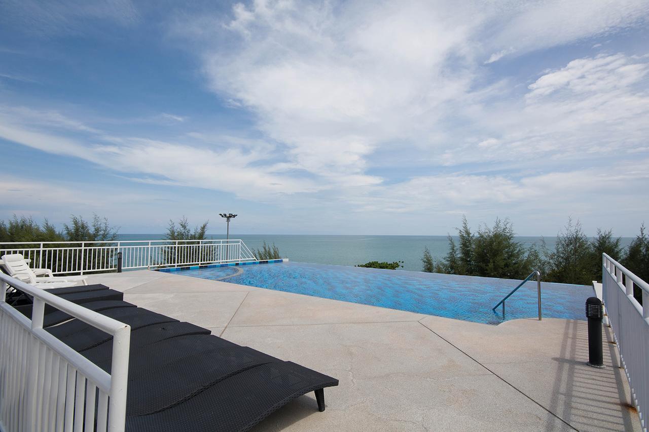 Grand Beach Condo By Malai メーピン エクステリア 写真
