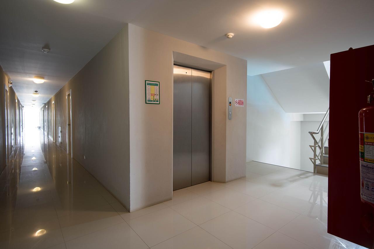 Grand Beach Condo By Malai メーピン エクステリア 写真